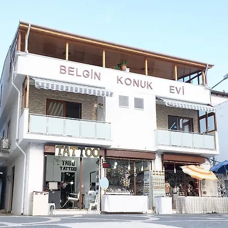 Avsa Belgin Konuk Evi Guest house Marmara Adasi
