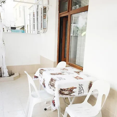 招待所 Avsa Belgin Konuk Evi *