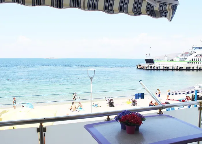 Gasthof Avsa Belgin Konuk Evi Marmara-Insel