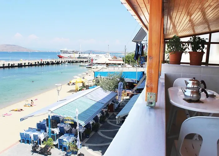 Avsa Belgin Konuk Evi Marmara-Insel