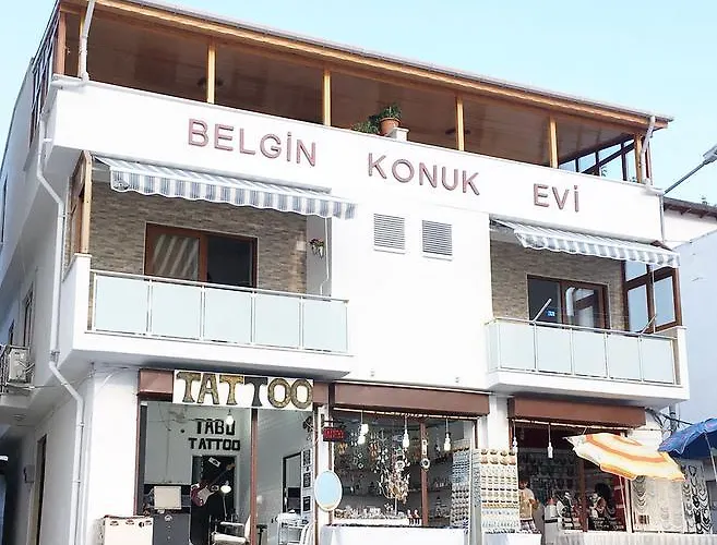 Avsa Belgin Konuk Evi Gasthof Marmara-Insel