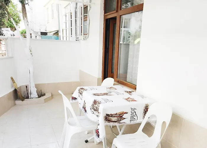 Gasthof Avsa Belgin Konuk Evi *